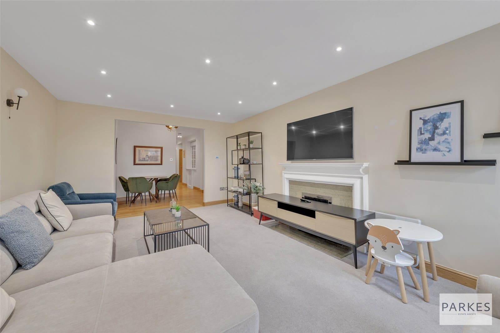 Barrie House, Lancaster Gate, London, W2 3QJ