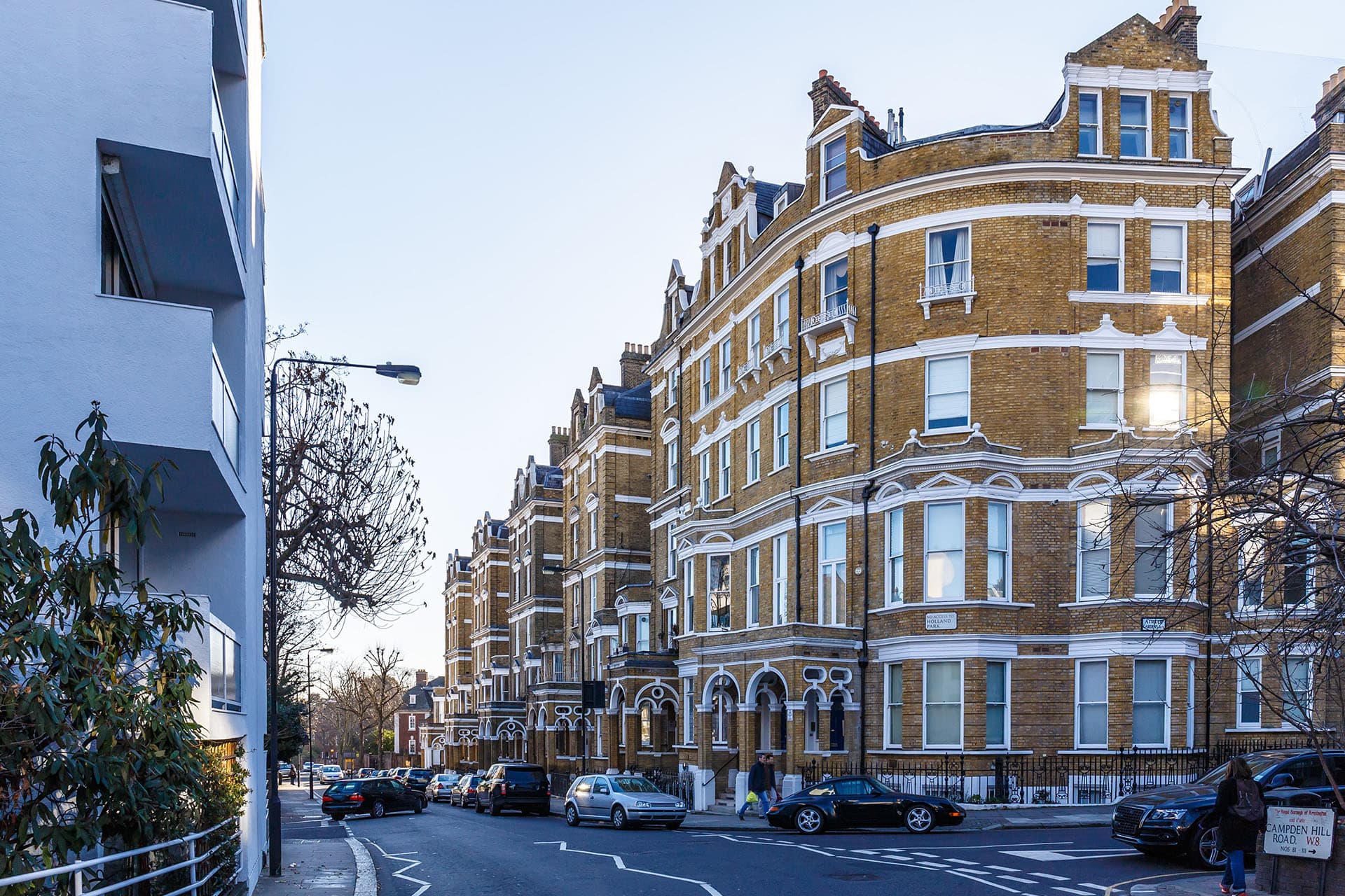 Why use Parkes Estates?