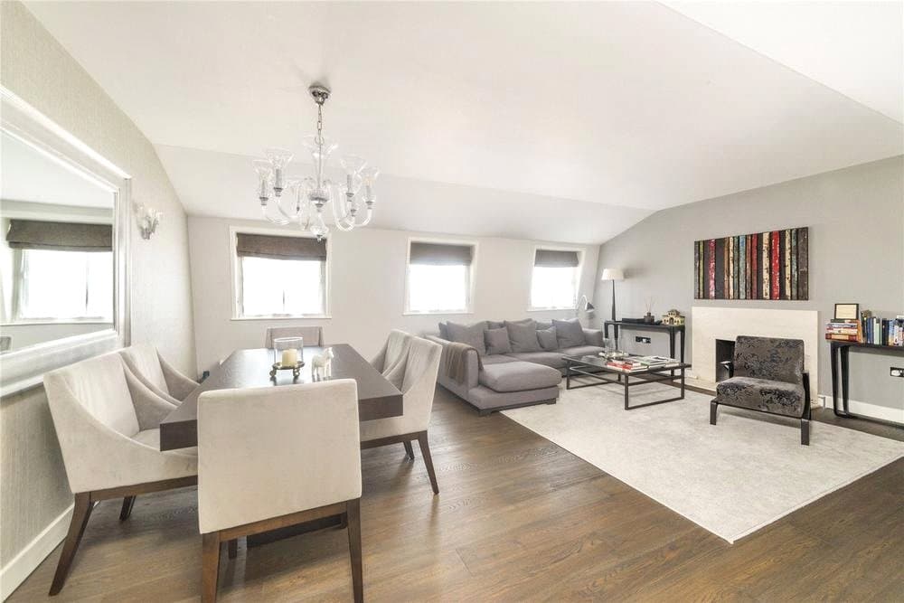 Strathearn Place, London, W2 2NG