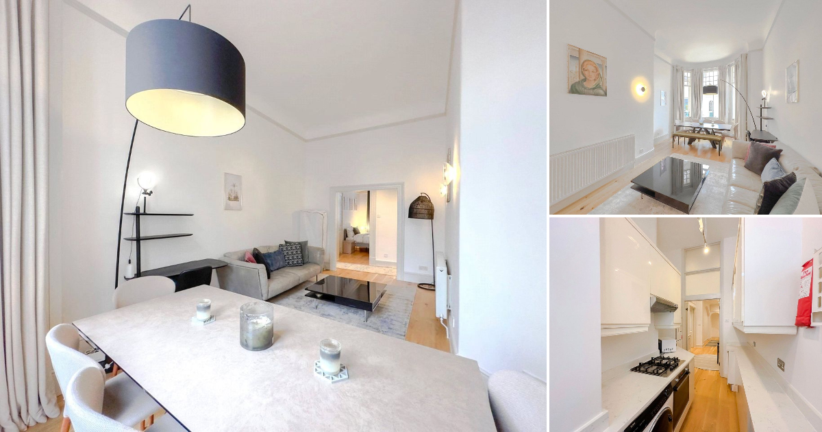 3 bed flat for sale in Stanhope Gardens, London, SW7 5QY