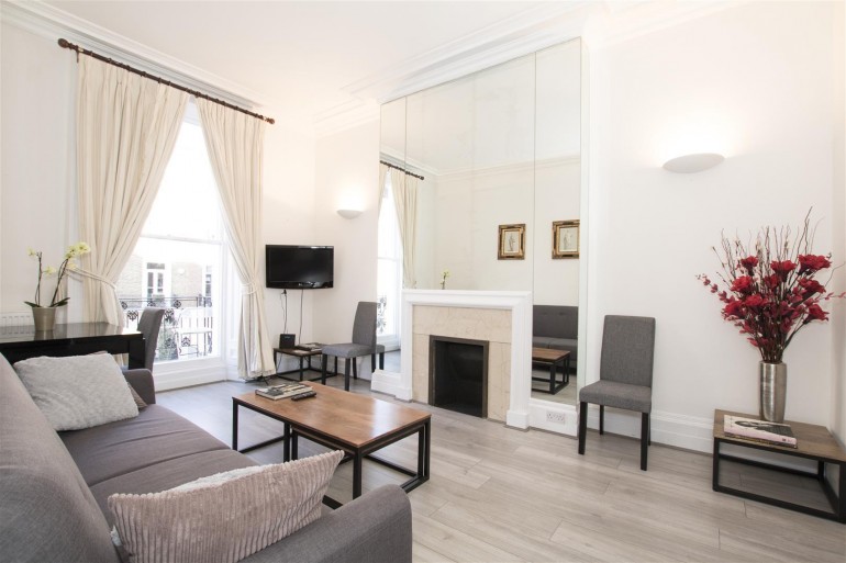 Lower Belgrave Street, Belgravia SW1W
