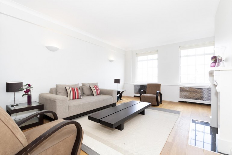 St Georges Court, Brompton Road SW3