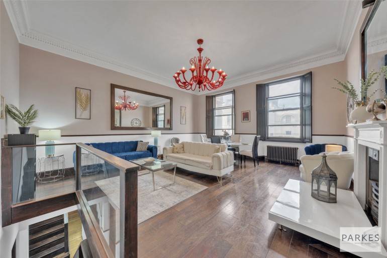 Lyall Street, Belgravia SW1X
