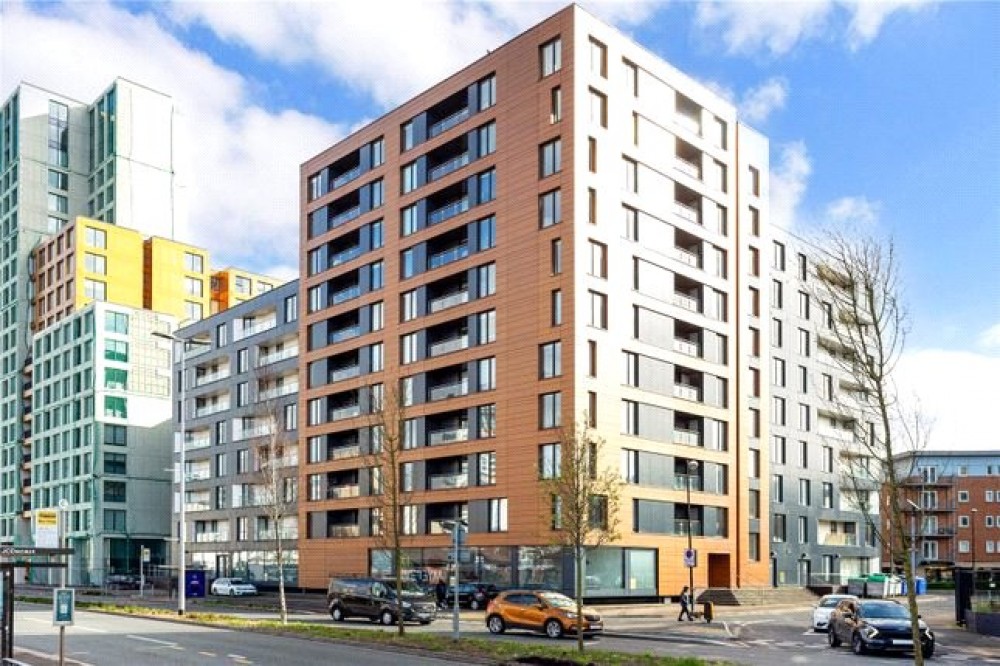 Elmira Way, Salford, Manchester