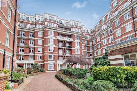 View Full Details for Maida Vale, London
