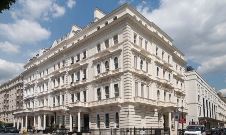 Princes Gate, Kensington SW7