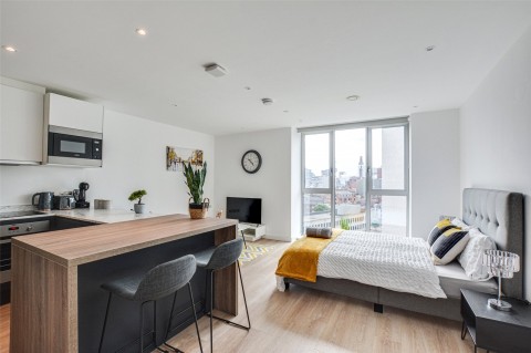 View Full Details for Quay Street, Salford, Manchester
