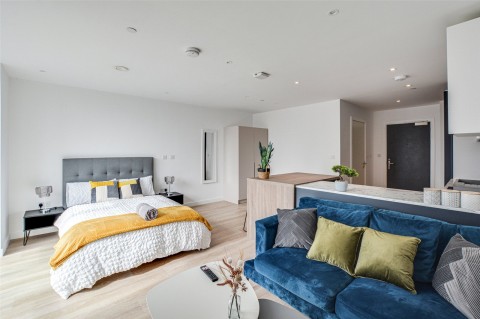 View Full Details for Quay Street, Salford, Manchester