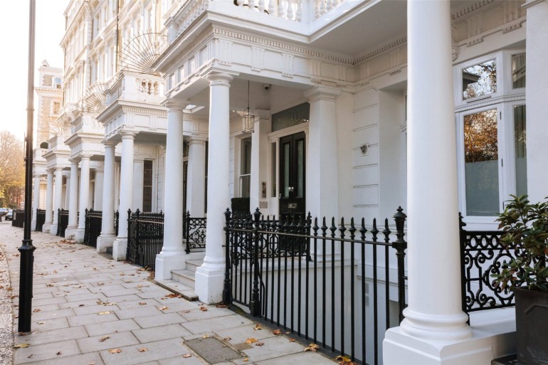 Courtfield Gardens, Kensington SW5