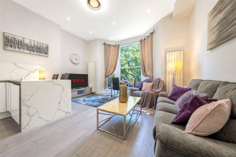 Carlton Vale, London NW6
