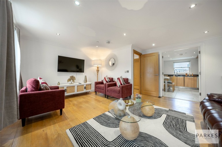 Chilworth Street, London W2