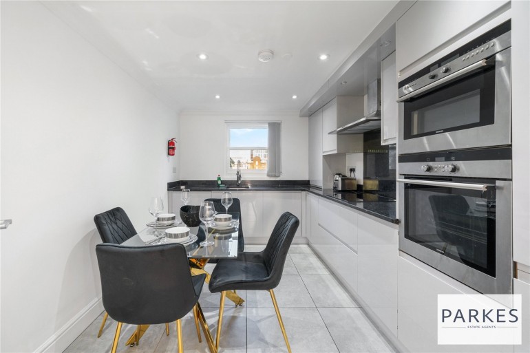 Chilworth Street, London W2