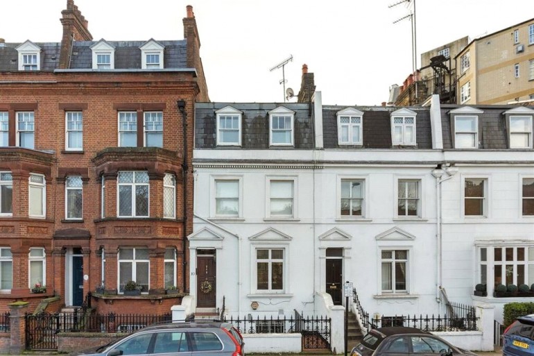 Pelham Street, London SW7