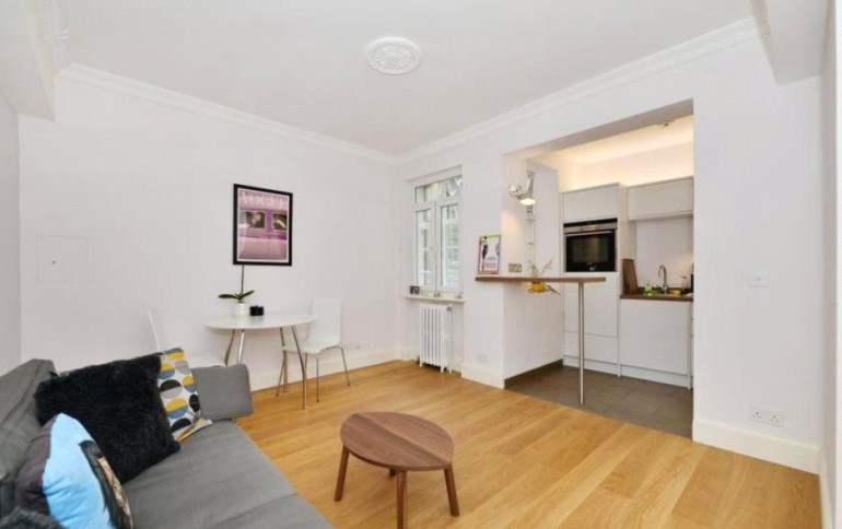 Quebec Court, Seymour Street W1H