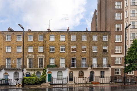 View Full Details for Marylebone, London