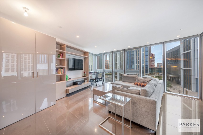 Images for St. George Wharf, London
