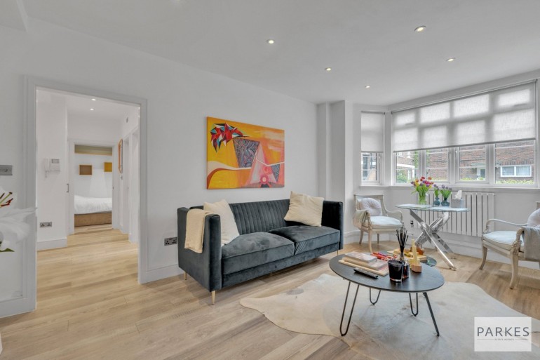 Pembroke Road, London W8