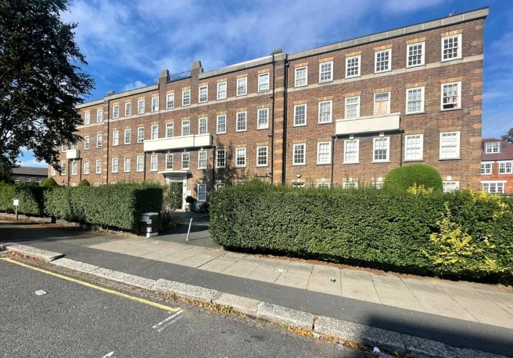 Brampton Grove, London