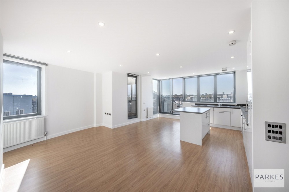 Park Village East, London
