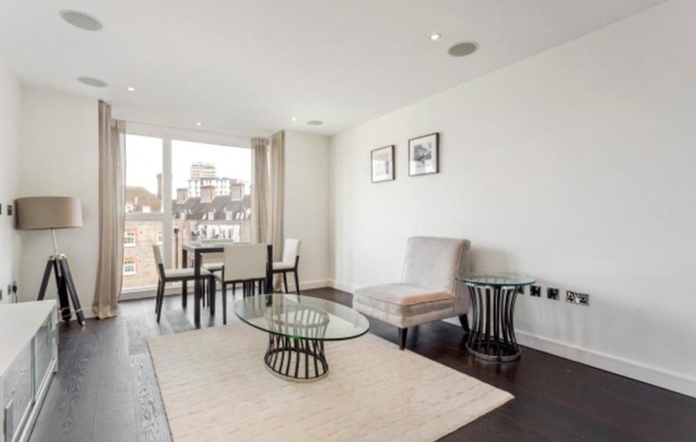 Moore House, Gatliff Road SW1W