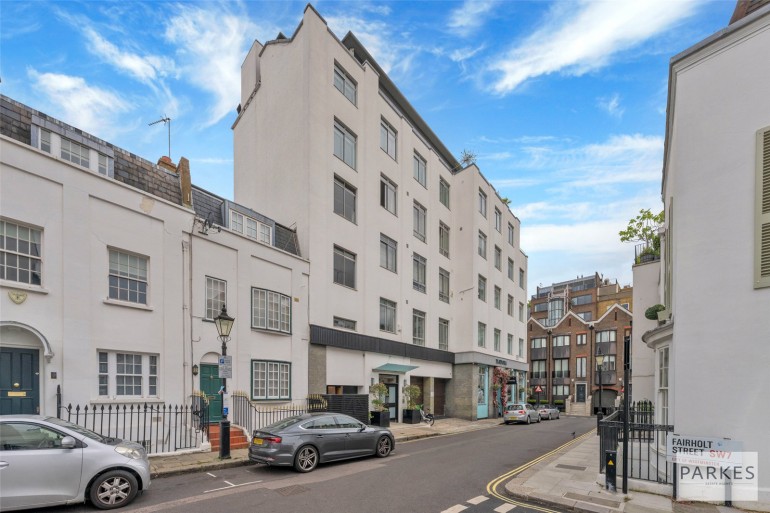 Montpelier Walk, London SW7