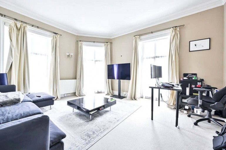 Mandeville Place, London W1U