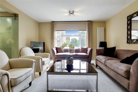 View Full Details for St. Johns Wood Park, London