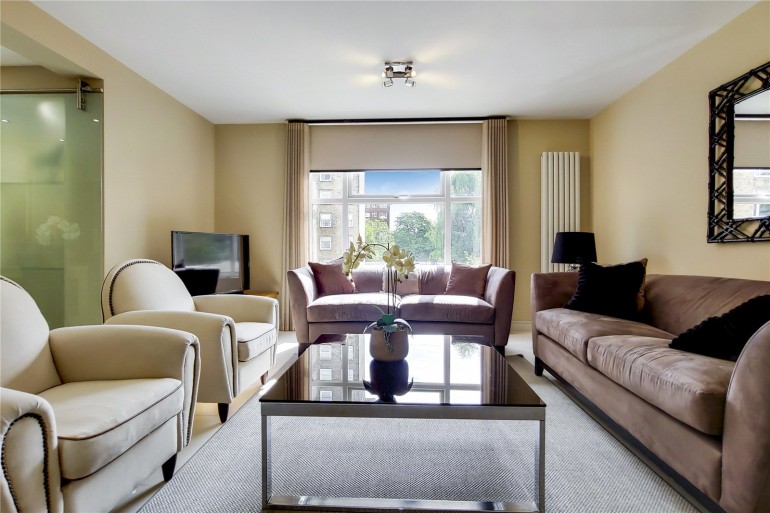 Boydell Court, St. Johns Wood Park NW8