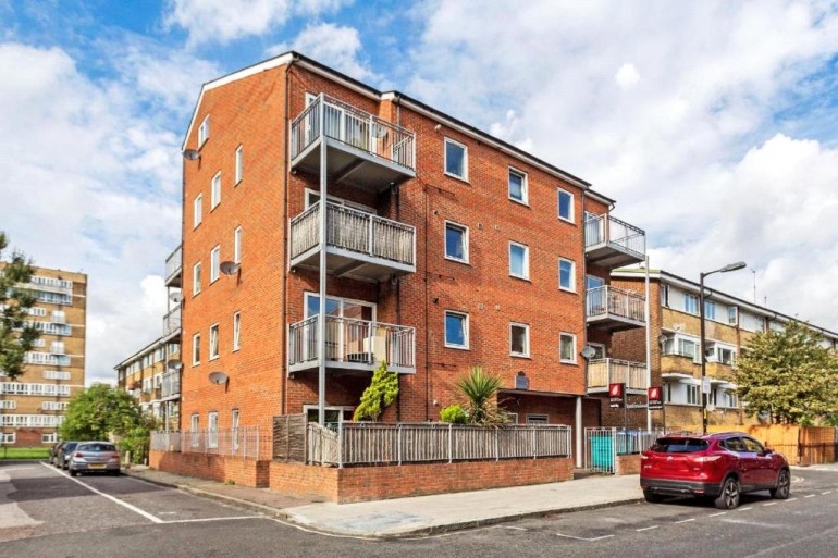 Coopers Road, London SE1