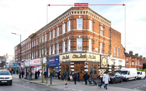 View Full Details for London