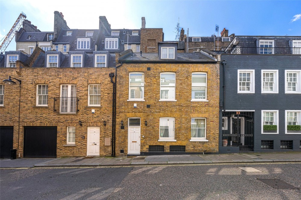 Mayfair, London