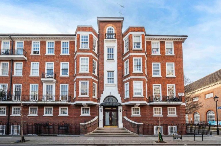 Seymour Place, London W1H