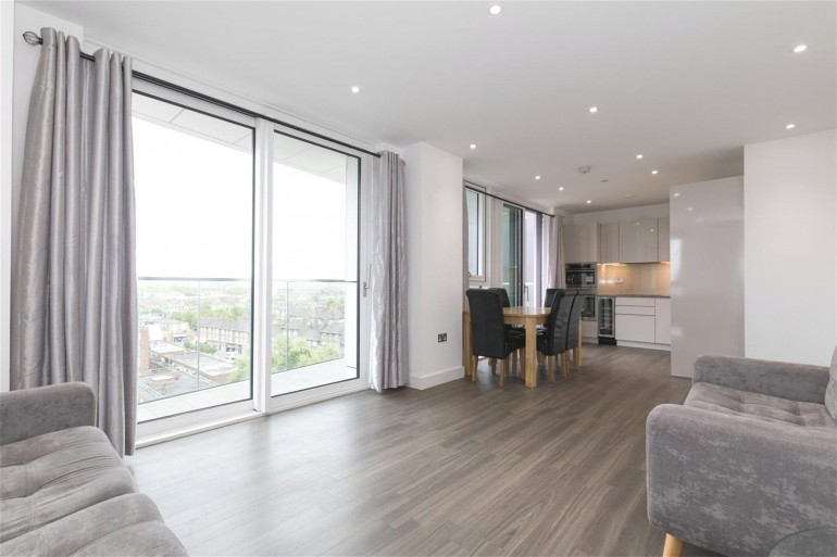 Hebden Place, London SW8