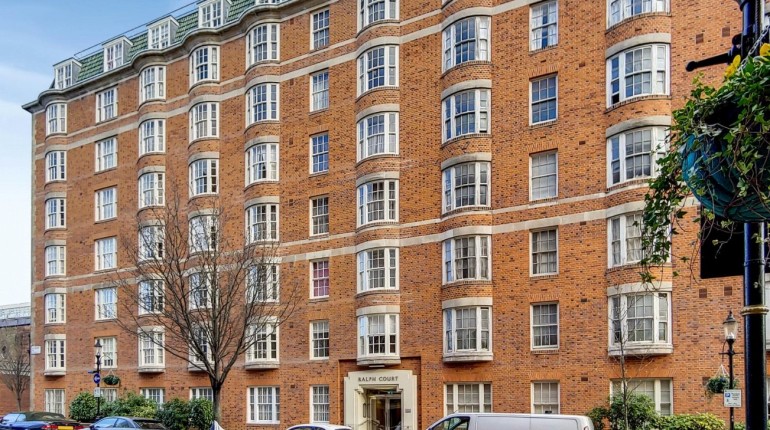 Ralph Court, Queensway W2