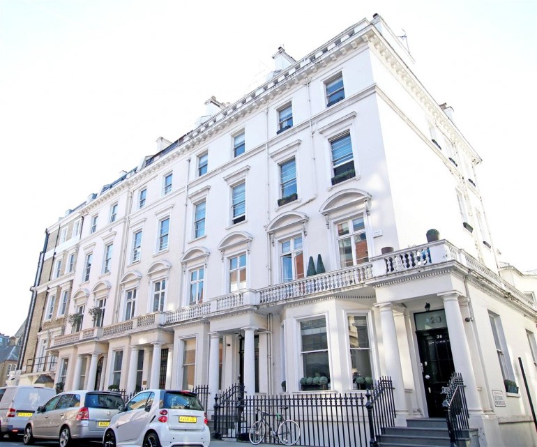 Queensberry Place, South kensington SW7