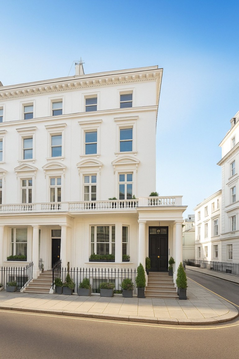 Queensberry Place, London SW7