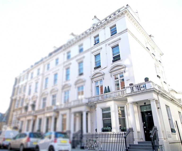 Queensberry Place, London SW7