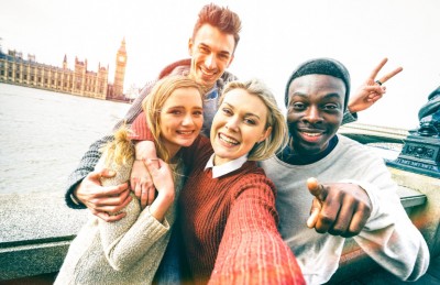 How students in London will support each other with emotional wellbeing