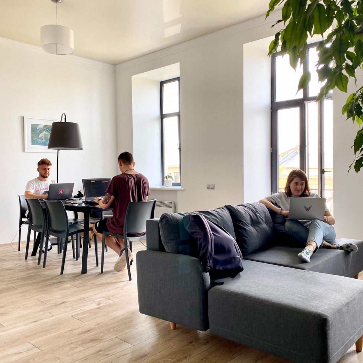 The New Era of Co-Living