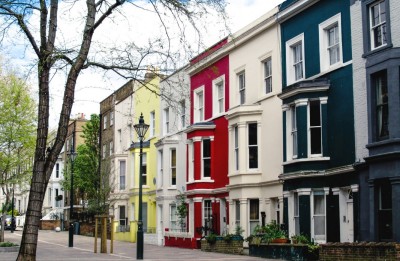 The Latest on London Property